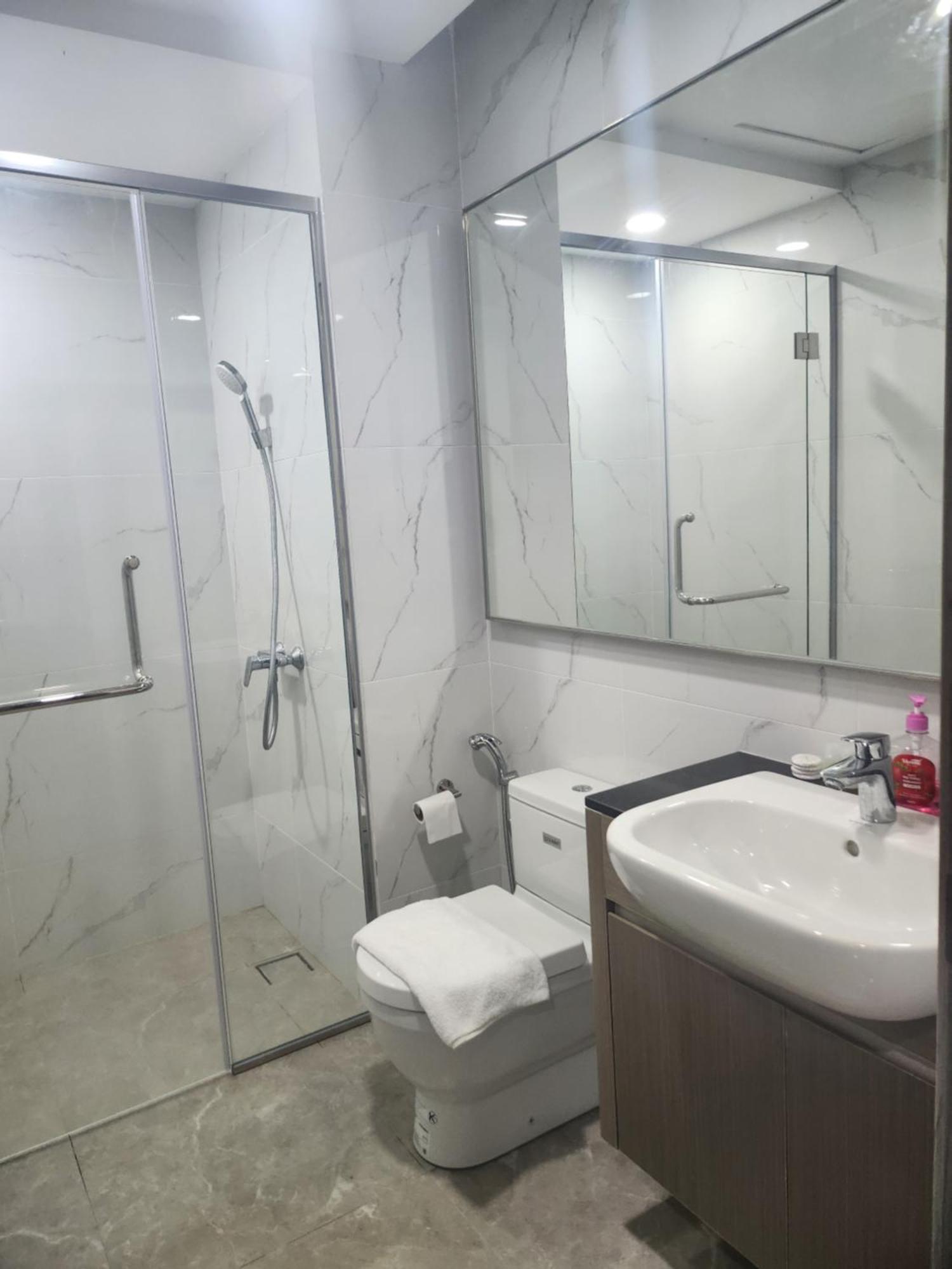 Apartment Trion Grand Service At Kl *