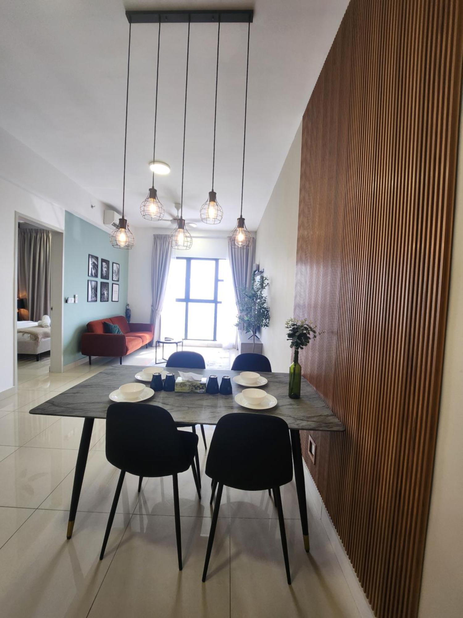 Apartment Trion Grand Service At Kl Kuala Lumpur
