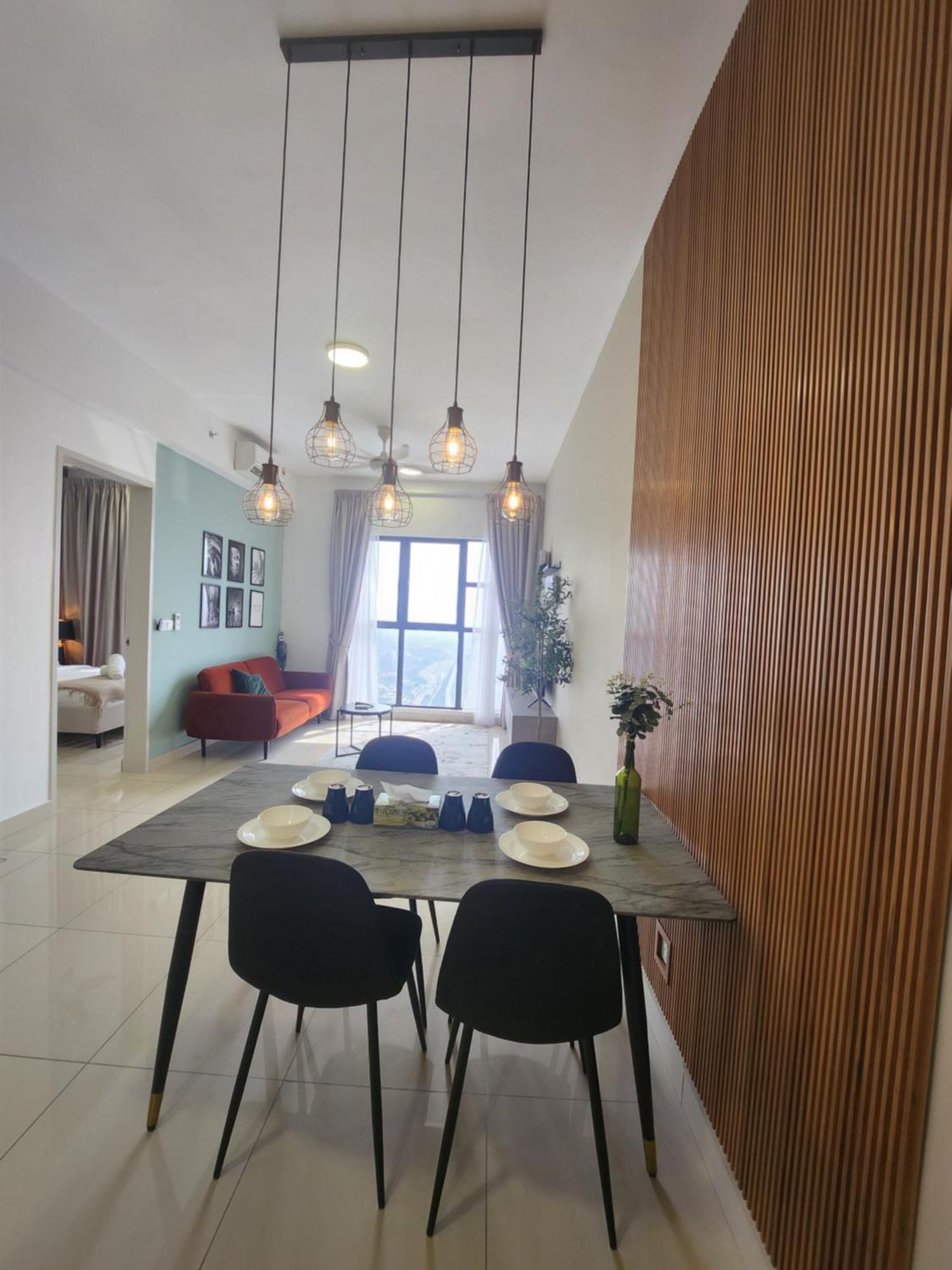 Trion Grand Service At Kl Apartment Kuala Lumpur
